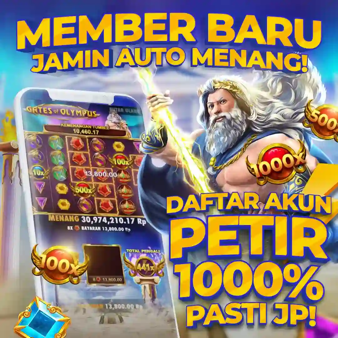 Genjibet: Link Situs Slot Gacor Hari Ini Resmi Terpercaya dengan Peluang Menang Maxwin!
